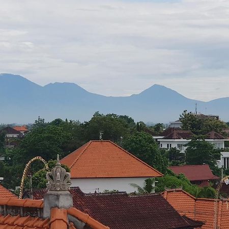 Sun Homestay Canggu Экстерьер фото