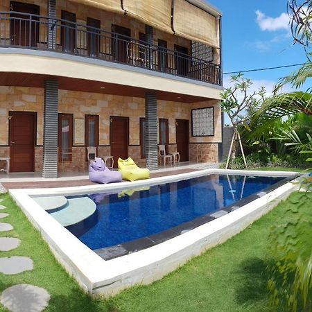 Sun Homestay Canggu Экстерьер фото