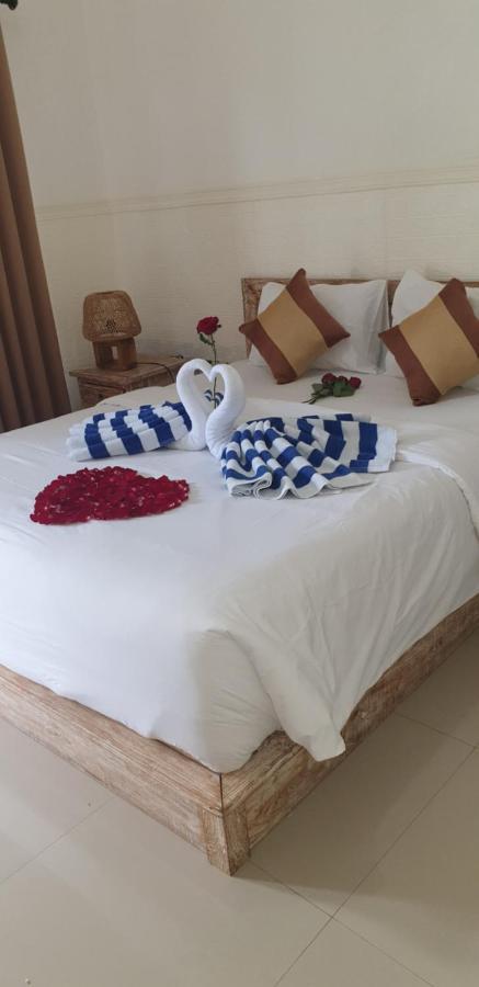 Sun Homestay Canggu Экстерьер фото