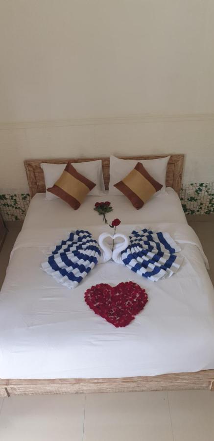 Sun Homestay Canggu Экстерьер фото