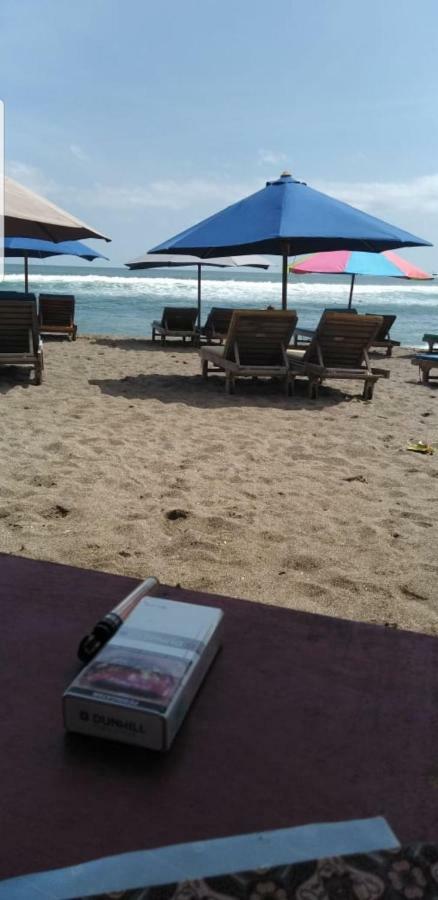 Sun Homestay Canggu Экстерьер фото