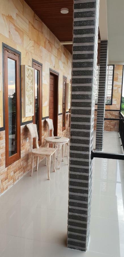 Sun Homestay Canggu Экстерьер фото