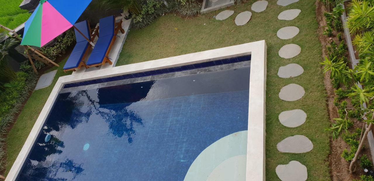 Sun Homestay Canggu Экстерьер фото