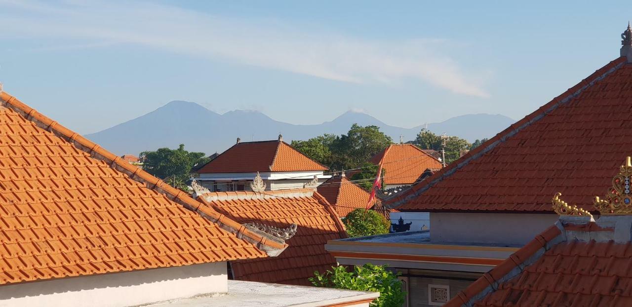 Sun Homestay Canggu Экстерьер фото