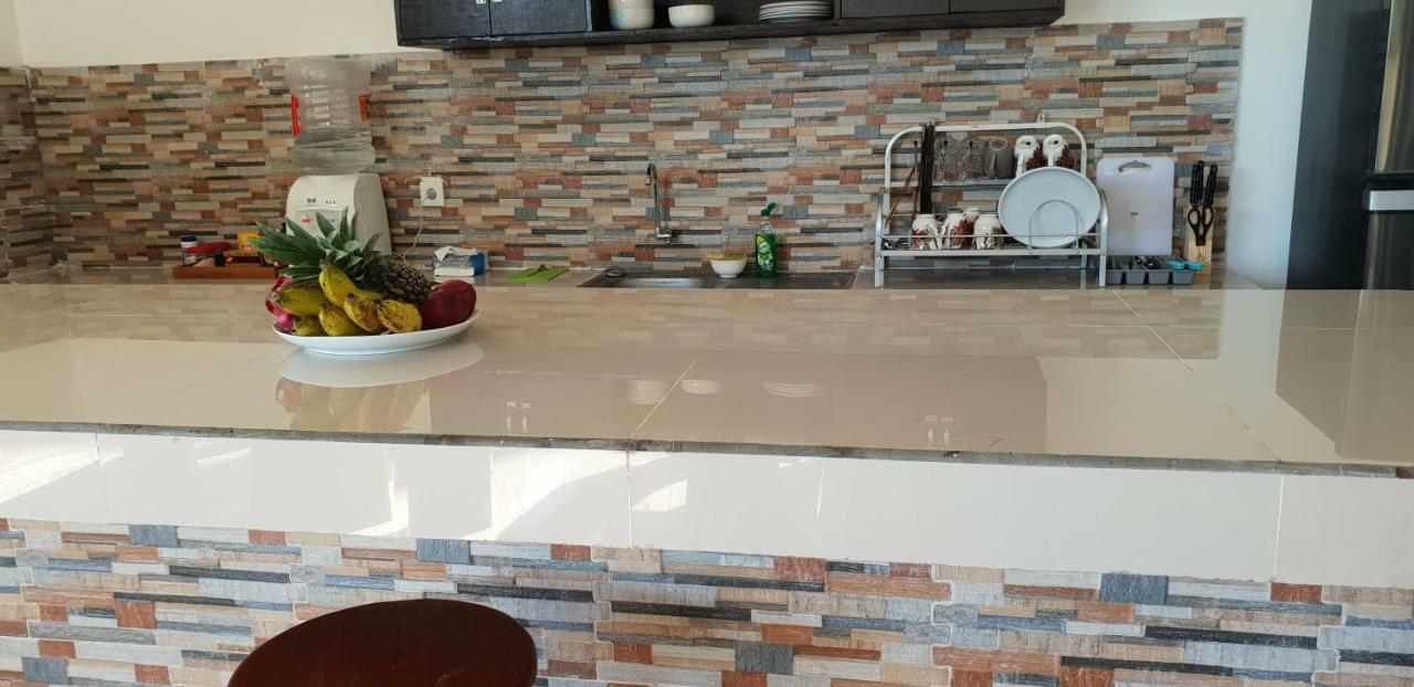 Sun Homestay Canggu Экстерьер фото