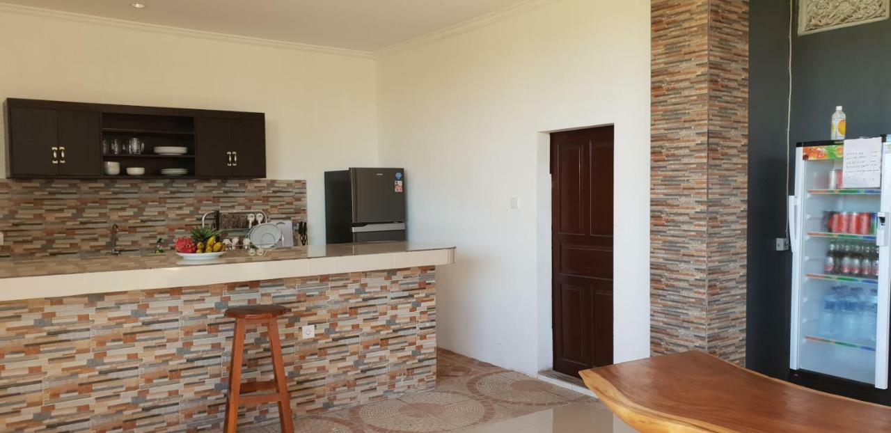Sun Homestay Canggu Экстерьер фото