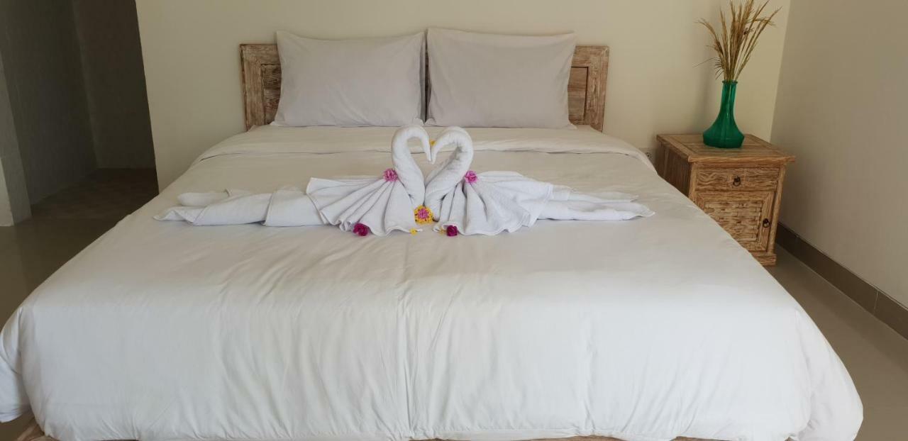 Sun Homestay Canggu Экстерьер фото
