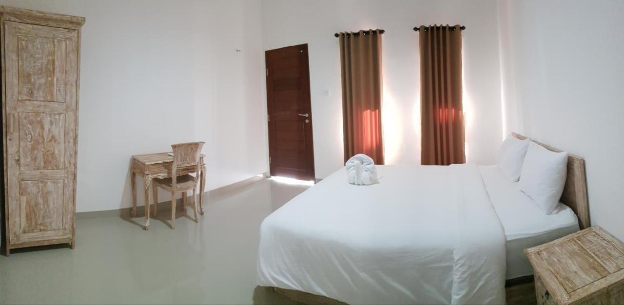 Sun Homestay Canggu Экстерьер фото