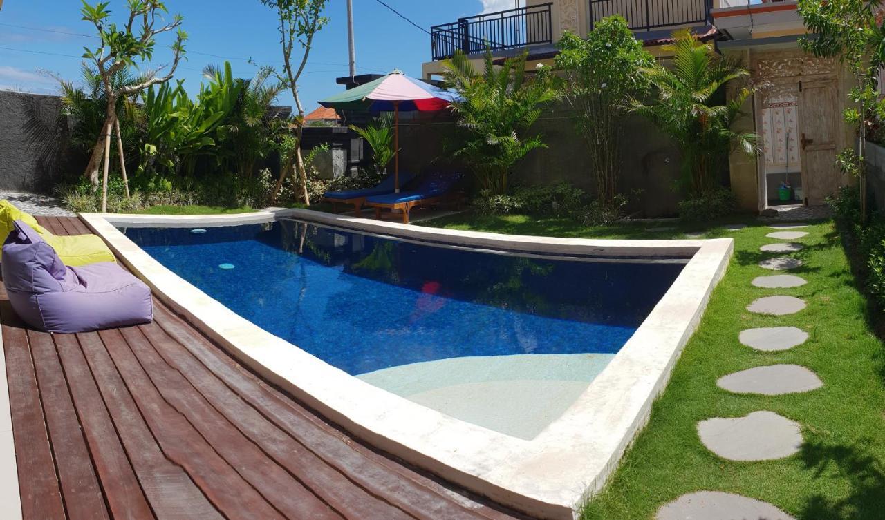 Sun Homestay Canggu Экстерьер фото
